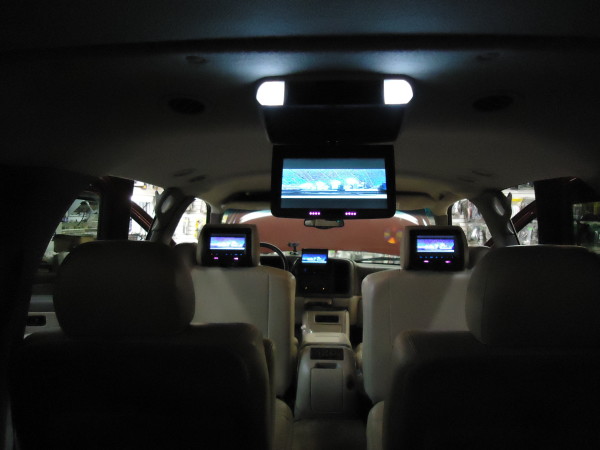 Headrest-Video-Screens