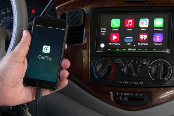 Apple CarPlay 1