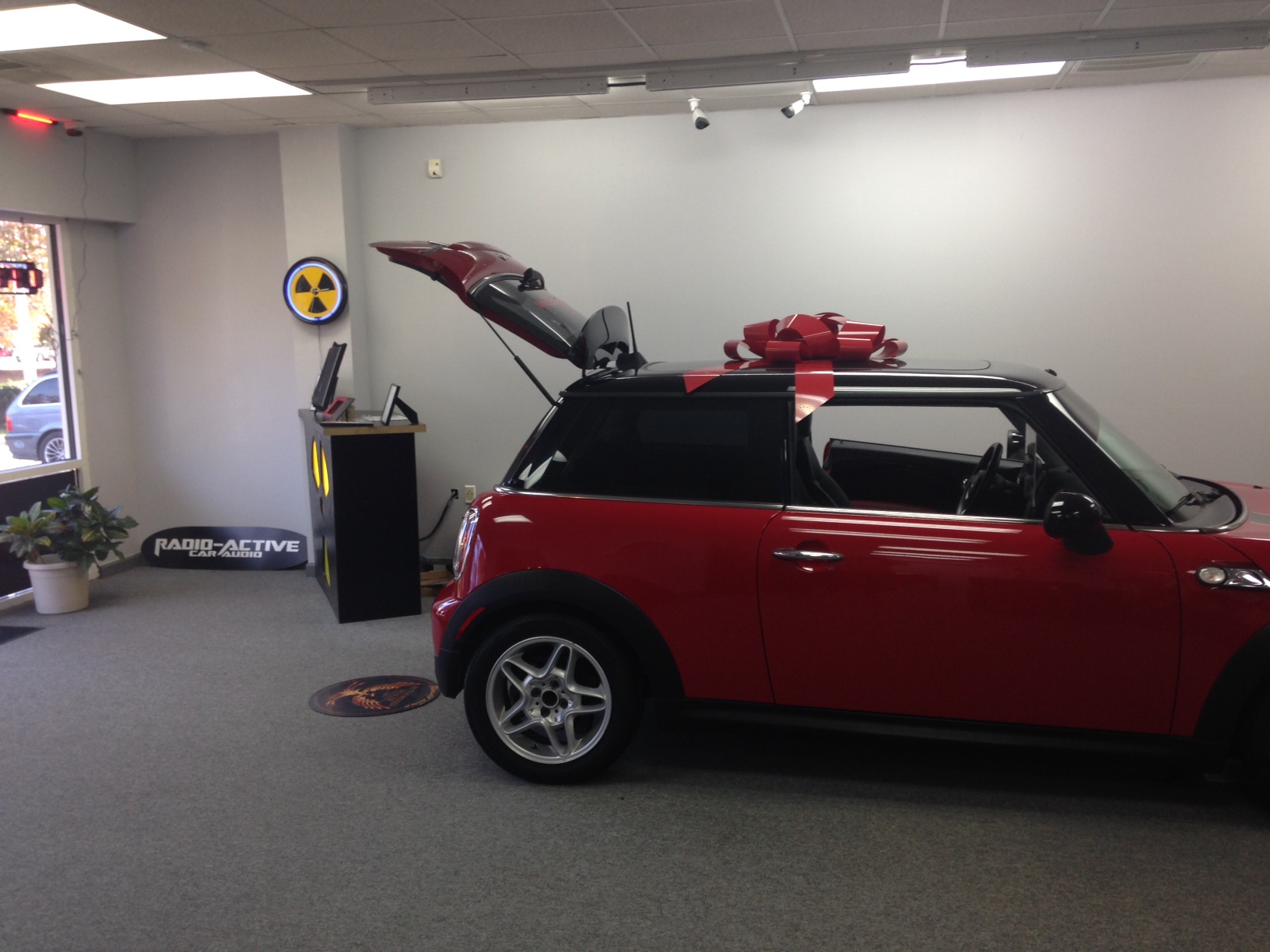 2015 Black Friday Event RadioActive Car Audio Garner / Raleigh